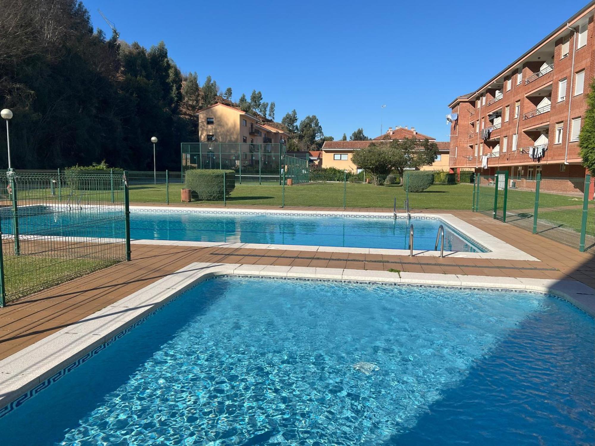 Apartamento Verdemar Suances Exterior foto