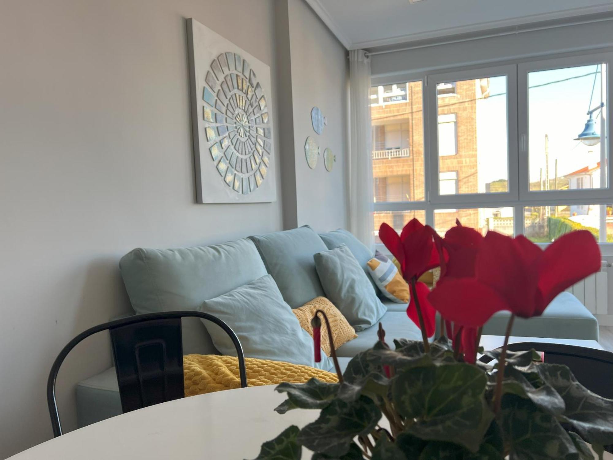 Apartamento Verdemar Suances Exterior foto
