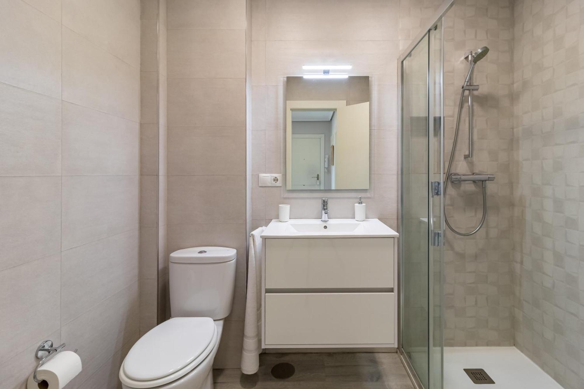 Apartamento Verdemar Suances Exterior foto